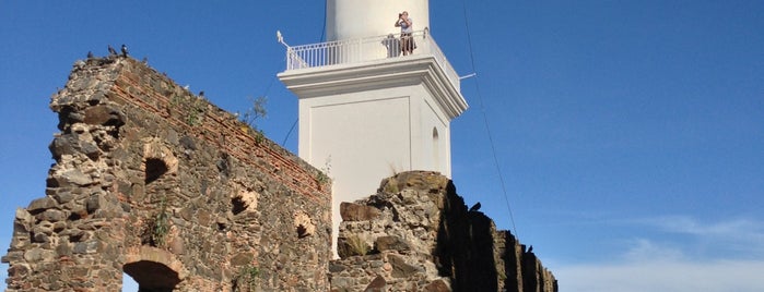 Meson De La Plaza is one of Colonia del Sacramento.