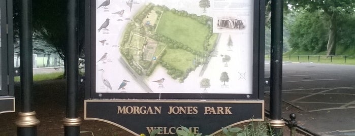 Morgan Jones' Park is one of Top 10 favorites places in Caerphilly, Wales.