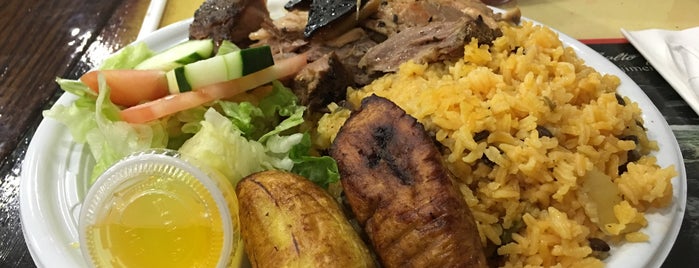 Dominican Restaurant is one of To try.