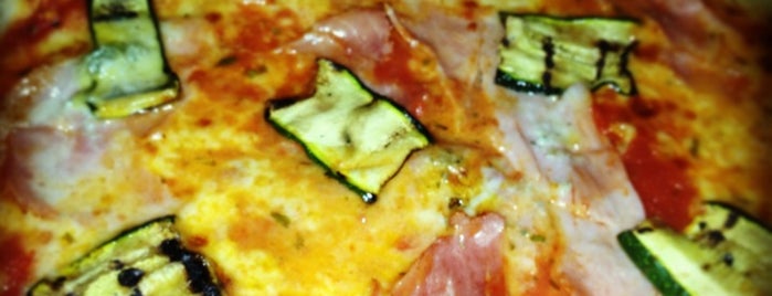 Organica Pizza Company is one of Italian food.