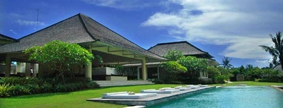 Villa Infinity Bali is one of Canggu Villas.