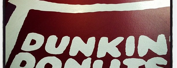 Dunkin' Donuts is one of Revere, MA #visitUS.