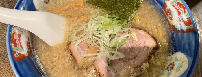 らーめん てつや 南7条店 is one of 行きたい場所.