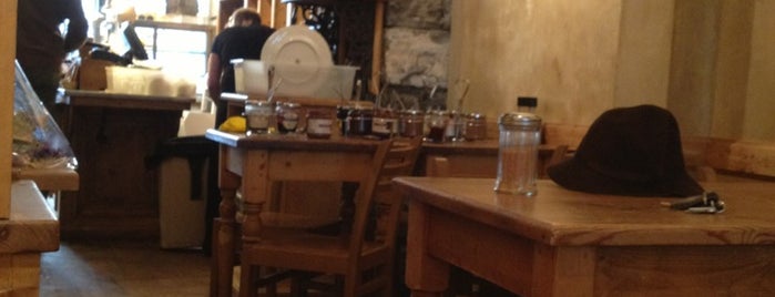 Le Pain Quotidien is one of Cristinaさんのお気に入りスポット.