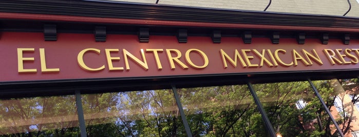 El Centro is one of Winchester eats.