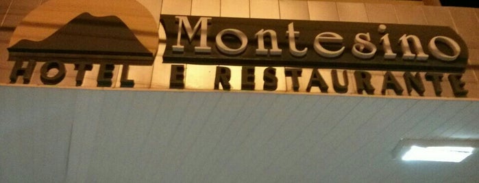 Montesino Hotel e Restaurante is one of Dicas preciosas....