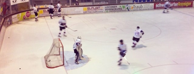 Icedome is one of Eishockey Germany.