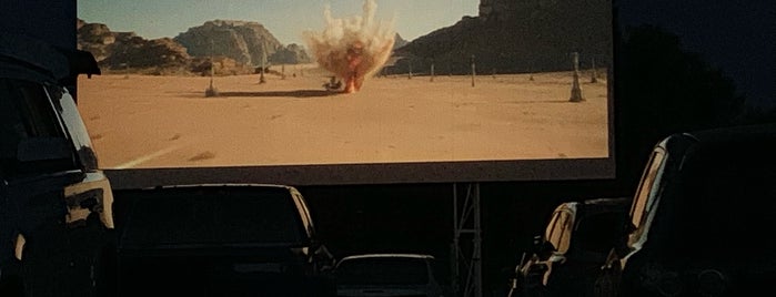 Smith Ranch Drive In is one of Joshua tree.