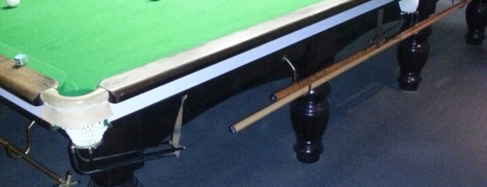 Snooker-Palace is one of Brugge.