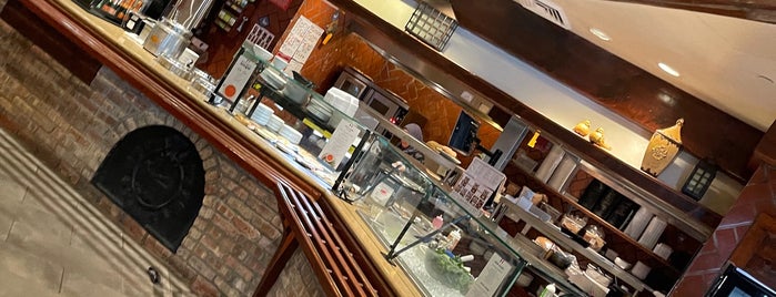 la Madeleine French Bakery & Café Reston is one of Eats in NoVa.