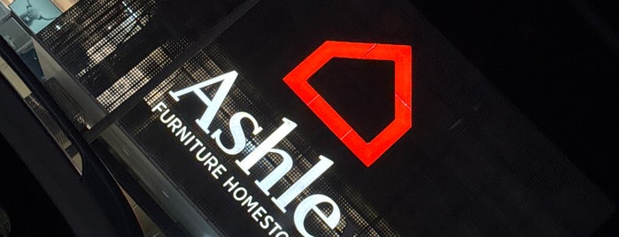 Ashley Furniture Home Store is one of Furniture jeddah.