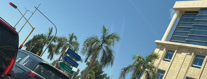 Prince Saud Al Faisal Street is one of KSA - Western Province 🇸🇦.