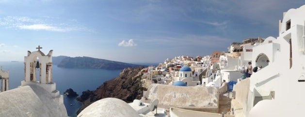 Oia is one of Ultimate Traveler - My Way - Part 01.