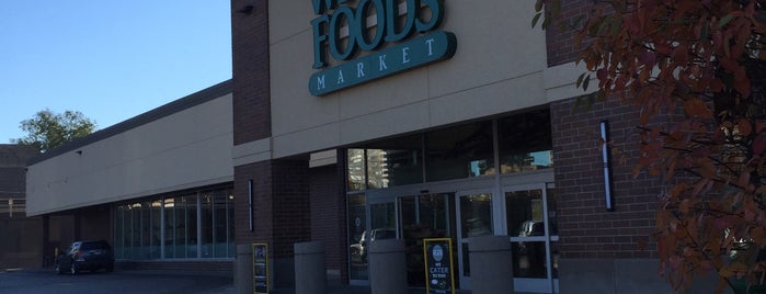 Whole Foods Market is one of Edgewater.