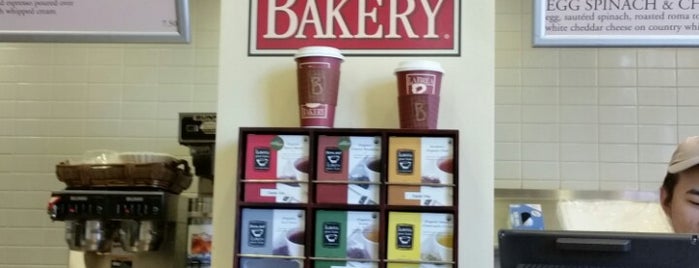 La Brea Bakery is one of สถานที่ที่ Daniel ถูกใจ.