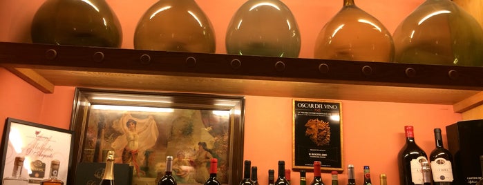 Cantine del Notaio is one of Digital Diary Basilicata.