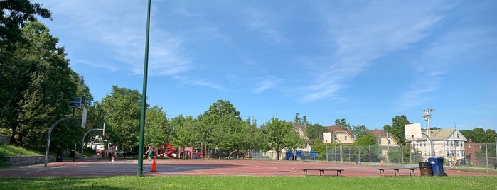 McLaughlin Park is one of Boston.