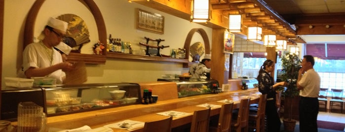 Mr. Sushi is one of Top picks for Sushi Restaurants.