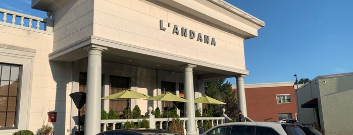 L'Andana is one of 50 Best Restaurants.