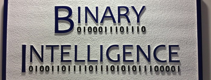 Binary Intelligence, LLC is one of Courtney’s Liked Places.