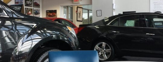 Superior Chevrolet is one of Chevrolet Dealers NJ.