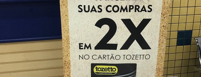 Supermercado Tozetto is one of Prazer em PR!.