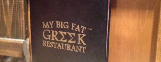 My Big Fat Greek Restaurant is one of Local Ruckus: сохраненные места.