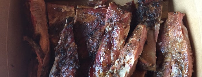 Can't Stop Smokin' BBQ is one of Ruidoso New Mexico Real Estate Office.