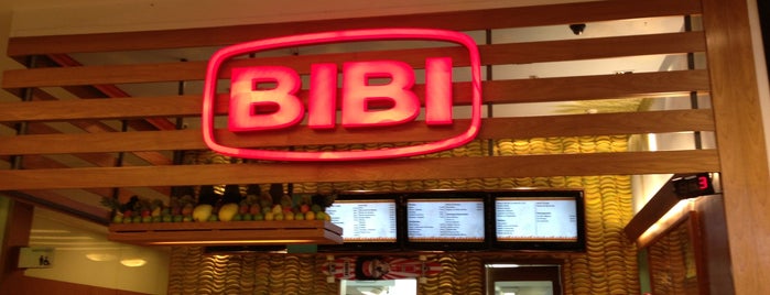 Bibi Sucos is one of Restaurantes legais.