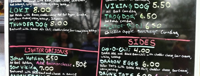 Viking Truck is one of Food truck faves.