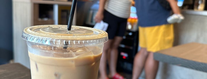 Moa Coffee is one of Retroactive NYC.