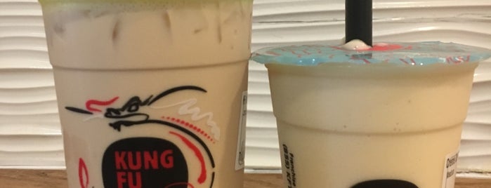 Kung Fu Tea (功夫茶) is one of GW / Athens.