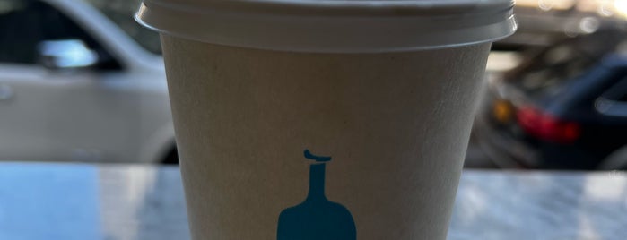 Blue Bottle Coffee is one of Locais curtidos por Matthew.