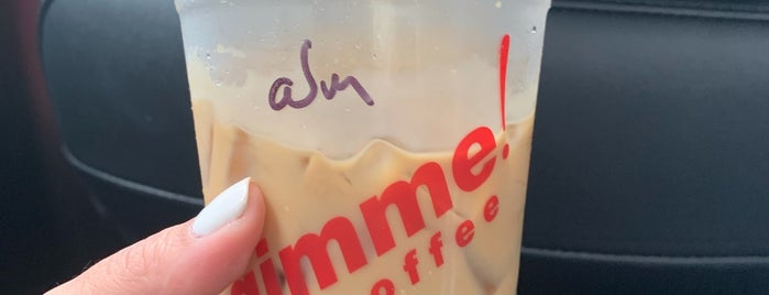 Gimme Coffee is one of Coffee.