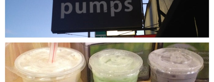 Tpumps is one of San Francisco.