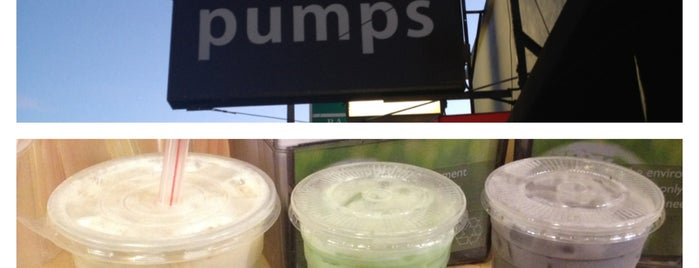 Tpumps is one of sf.