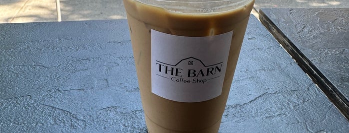 The Barn is one of Coffee & Tea.