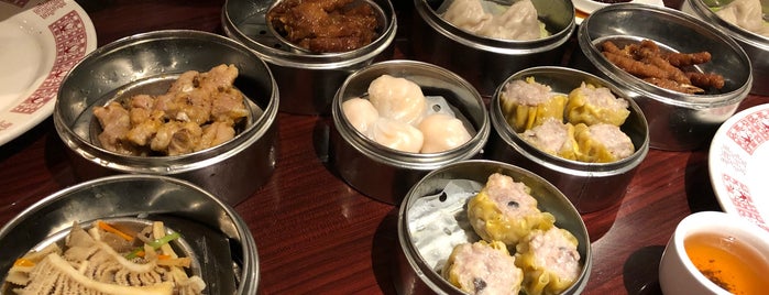 Dim Sum Chinese Restaurant is one of Must visits in Charlotte.