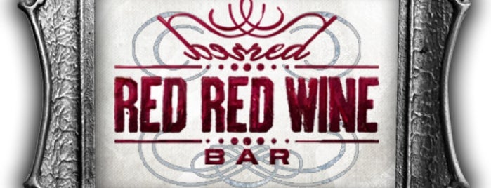 Red Red Wine is one of Orte, die Engineers' Group gefallen.