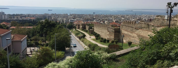 Thessaloniki is one of Orte, die Engineers' Group gefallen.