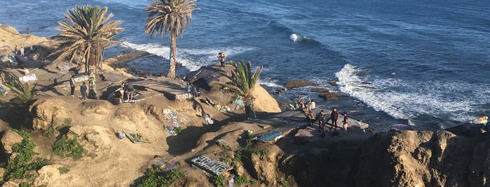 The Sunken City is one of Los Angeles.