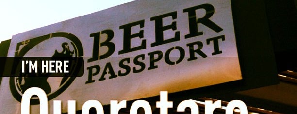 Beer Passport is one of Querétaro.