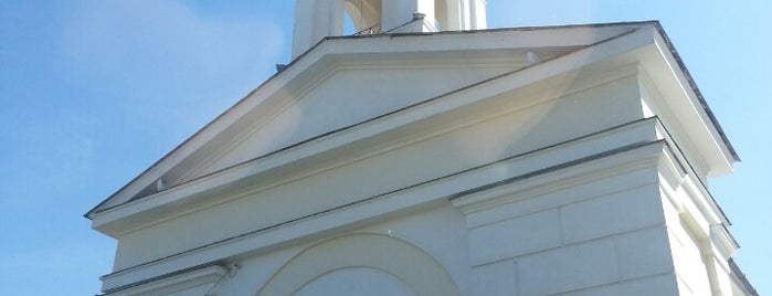 Католический Храм Божьей Матери Лоретанской is one of Catholic Russia.