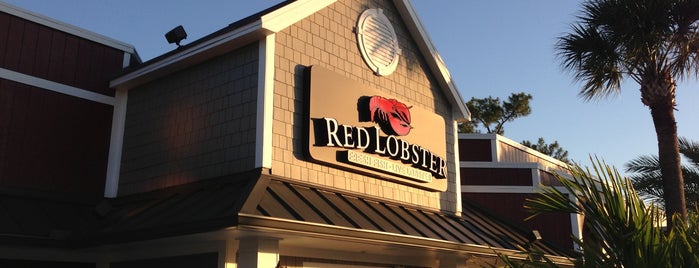 Red Lobster is one of Florida eating.