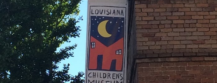 Louisiana Children's Museum is one of 10 places to try in New Orleans.