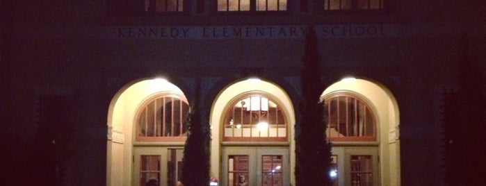 McMenamins Kennedy School is one of McMenamins Passport.