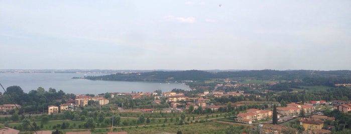 Chiosco "Le mamme" is one of Lago di Garda: bere.