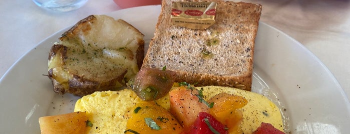 Cora's Coffee Shoppe is one of Eater/Thrillist/Enfactuation 3.