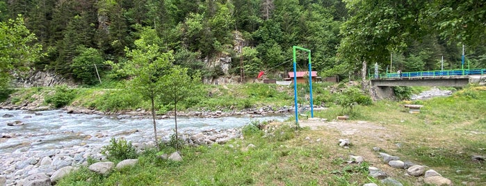 Çat Köyü - Cancık Pansiyon is one of Kamp.