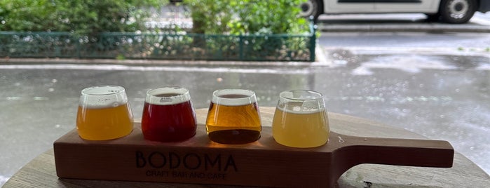 Bodoma is one of Craft Beer Around The World.